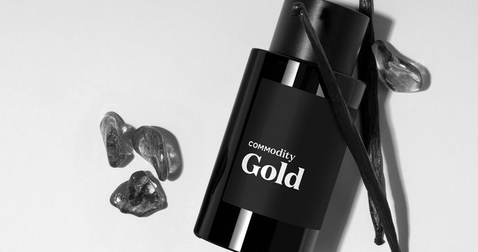 Gold Expressive est le parfum parfait à la vanille - voici pourquoi